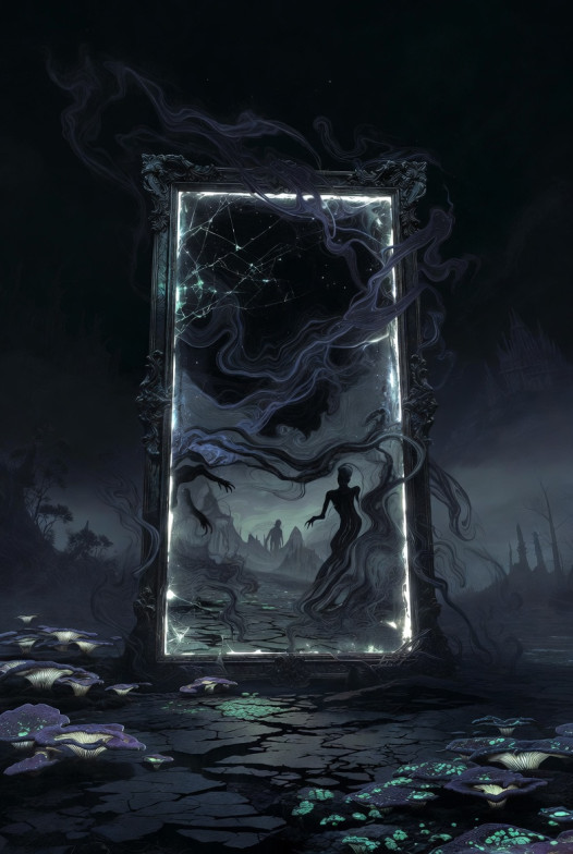 Шепот зеркала