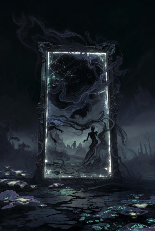 Шепот зеркала