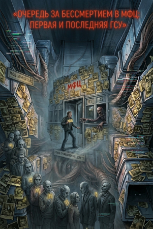 Очередь за бессмертием: какую услугу скрывают в МФЦ