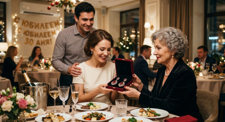 Золотые сережки свекрови: почему подарок обернулся кредитом на 5 лет