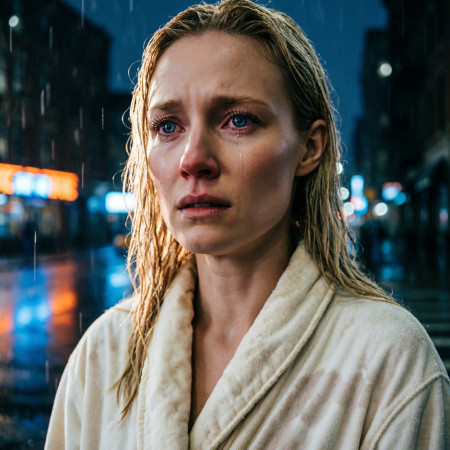 Билет в один конец: почему я ушла из дома в одном халате