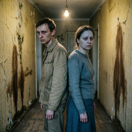 Дача общего режима: как мы жили на шести сотках после развода