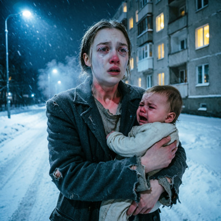 Дарственная с подвохом: почему я осталась на улице с ребенком