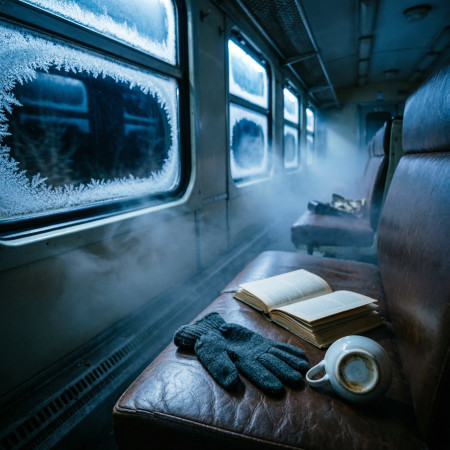 Электричка, пропустившая Москву