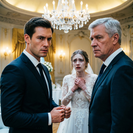 Либо он, либо я: как отец разрушил мою свадьбу ради своего комфорта