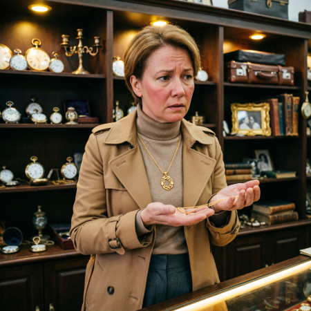 Мальчик требует только бренды: как 12-летний сын довел меня до ломбарда