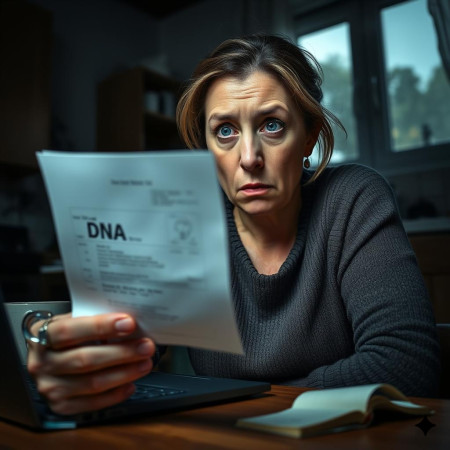 Ошибка в тесте ДНК: как я узнала, что я не дочь своего отца в 40 лет