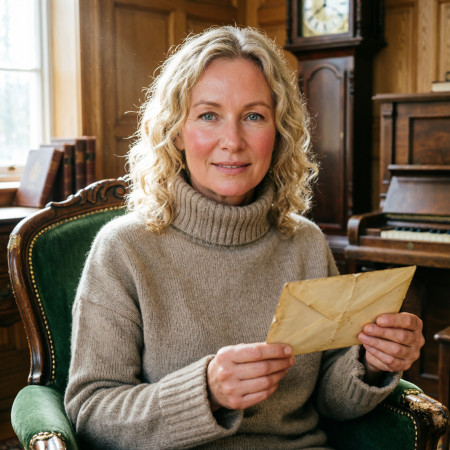 Письмо из прошлого: почему я не открывала его 20 лет