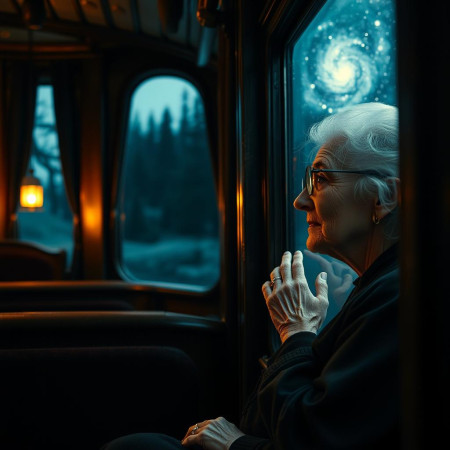 Поезд между Мирами: Хроники Пробуждения Поезд между Мирами: Хроники Пробуждения