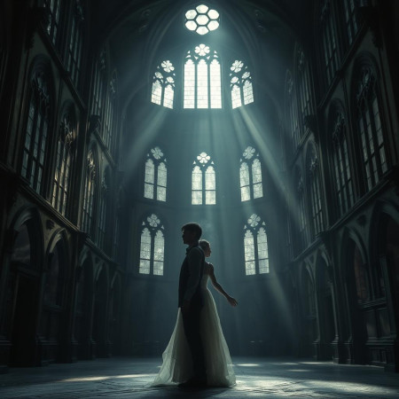 Призрак увядшего букета