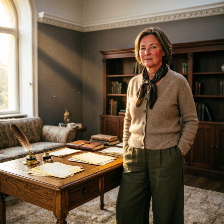 Продавец счастья: история о том, как я купила дом у привидения