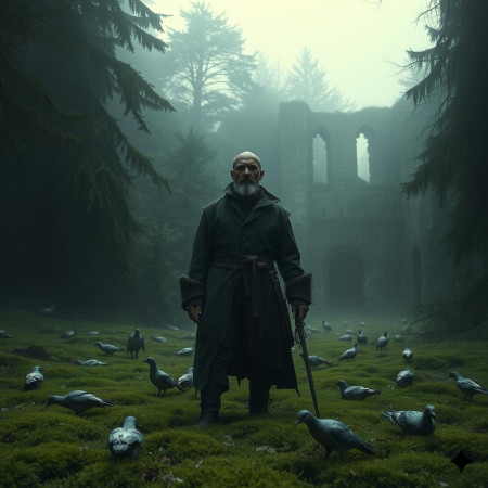 Шепот мертвых птиц Шепот мертвых птиц