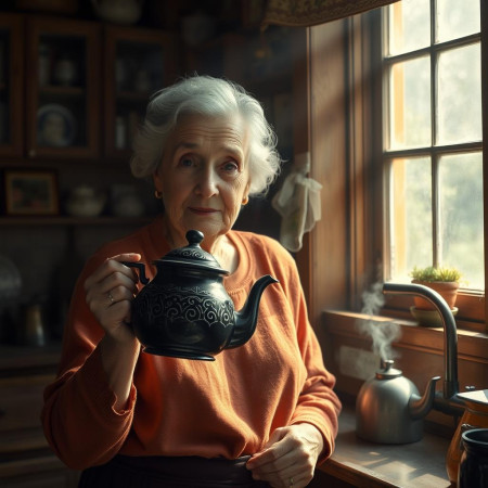 Шепот Старого Чайника