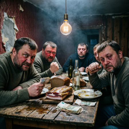 Скинемся поровну? Как семейный юбилей превратился в финансовый аукцион