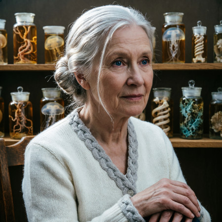 Соседская тайна: что скрывала тихая старушка из сороковой квартиры