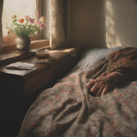 Стакан воды, который я так и не подала / Жизненные истории