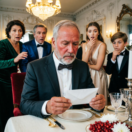 Сюрприз на золотую свадьбу: почему дед внезапно потребовал тест ДНК