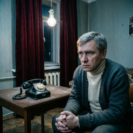 Телефонный звонок из 1984-го