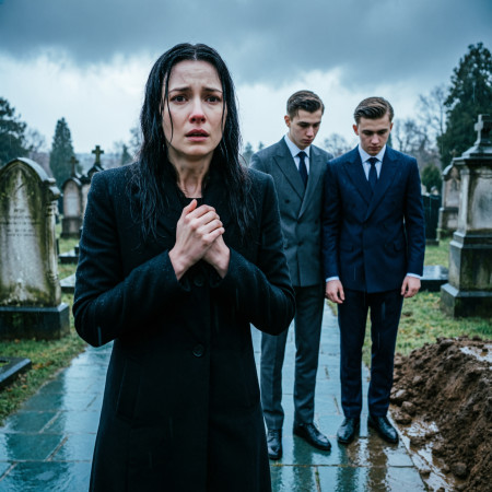 Вторая семья отца: почему я узнала о братьях только на кладбище