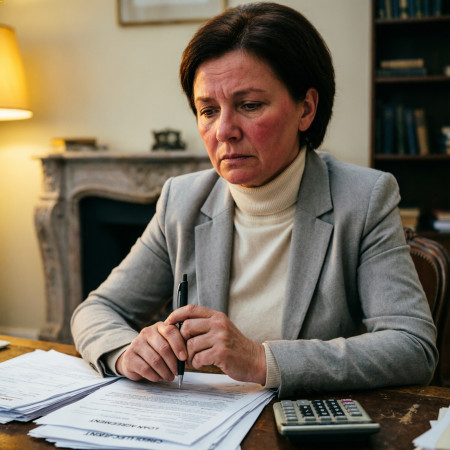 Взяла три кредита на репетиторов для МГУ, а дочь назло мне пошла работать курьером Взяла три кредита на репетиторов для МГУ, а дочь назло мне пошла работать курьером