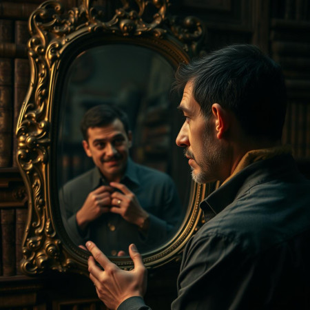 За пределами зеркал За пределами зеркал