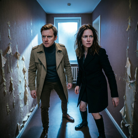 Запах старой сырости в новостройке